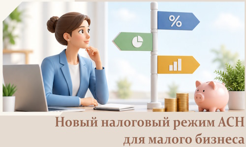 Новый налоговый режим АСН для малого бизнеса в Химках